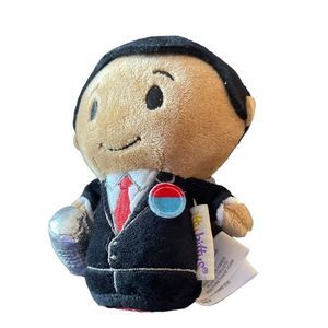 Kid President Itty Bittys Hallmark Plush NWT Rare Collectible Soul Pancake